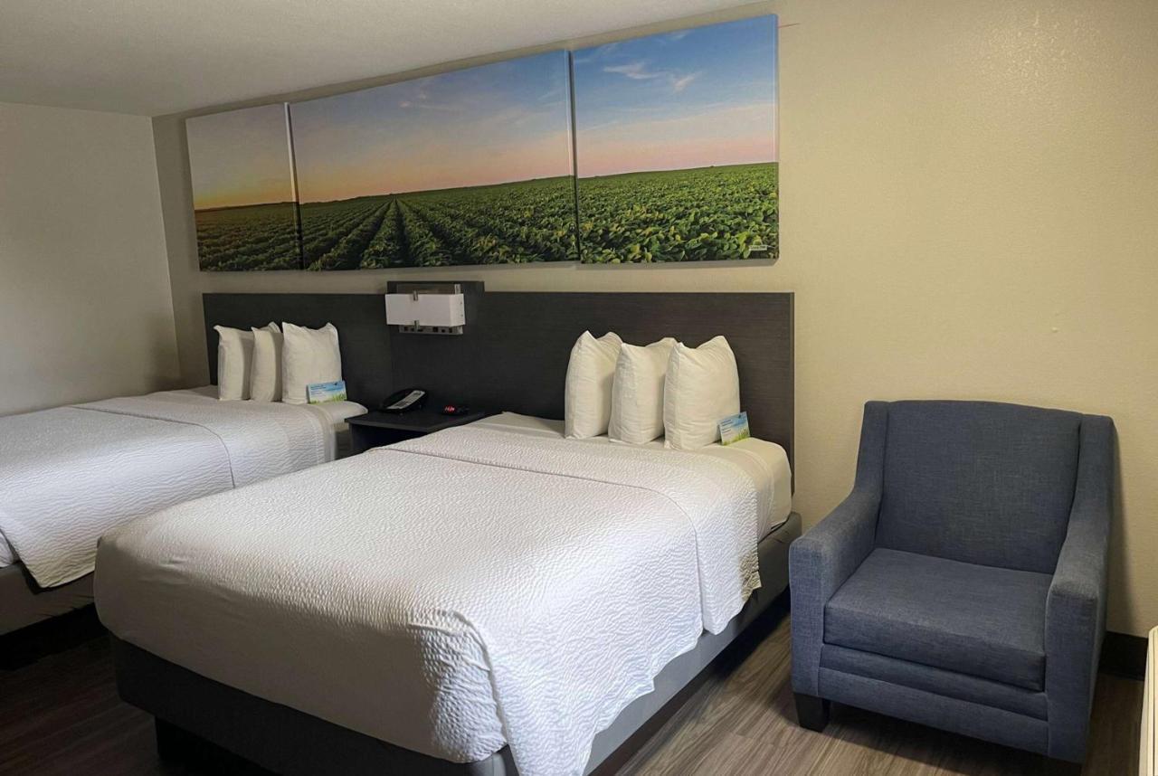 Days Inn By Wyndham Ruston La Esterno foto